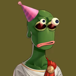 Rare Apepe #9888