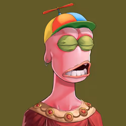 Rare Apepe #6502