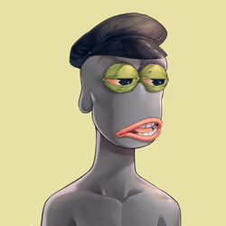 Rare Apepe #4116