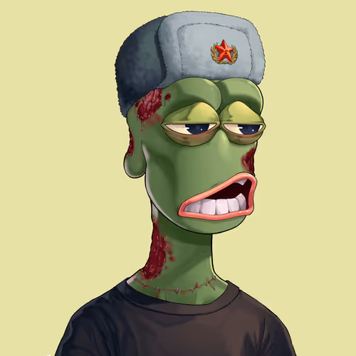 Rare Apepe #3333