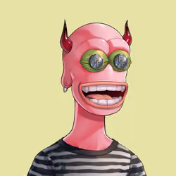 Rare Apepe #8467