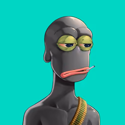 Rare Apepe #9932