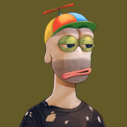 Rare Apepe #8425