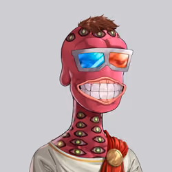 Rare Apepe #7458