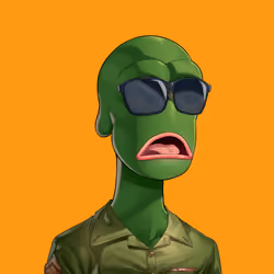 Rare Apepe #2564