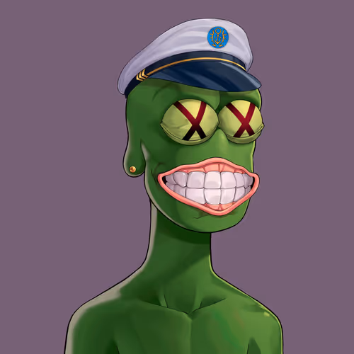 Rare Apepe #108