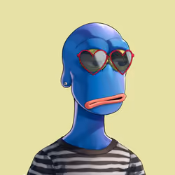 Rare Apepe #7307