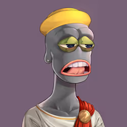 Rare Apepe #893