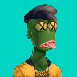 Rare Apepe #2676