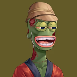 Rare Apepe #3461