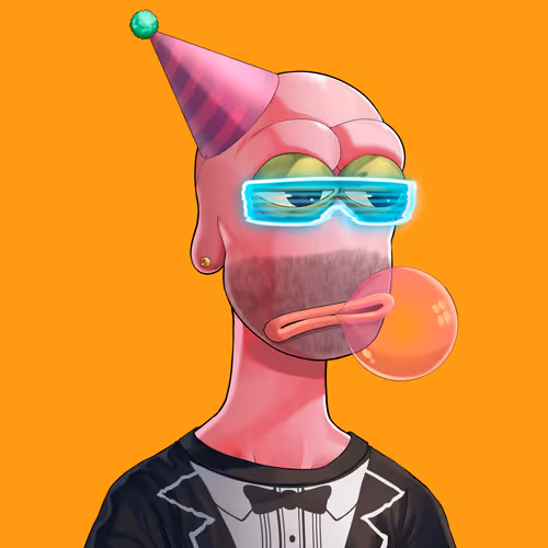 Rare Apepe #8601