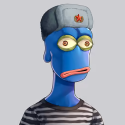 Rare Apepe #6261