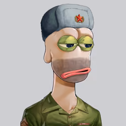 Rare Apepe #5659