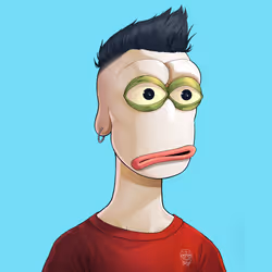 Rare Apepe #4828