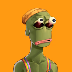 Rare Apepe #2456