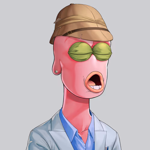 Rare Apepe #6442