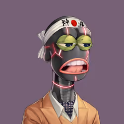 Rare Apepe #5342