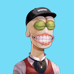 Rare Apepe #5063