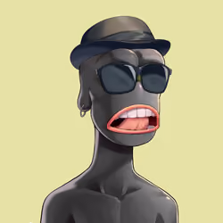 Rare Apepe #9291
