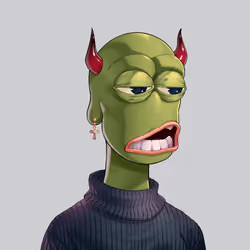 Rare Apepe #9452