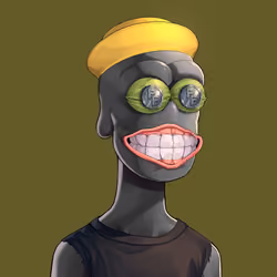Rare Apepe #9114