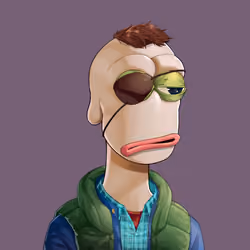 Rare Apepe #2520