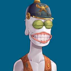 Rare Apepe #5043