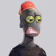 7663