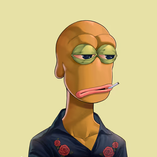 Rare Apepes