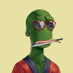 Rare Apepe #7748
