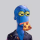 6056