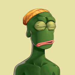 Rare Apepe #2609
