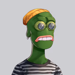 Rare Apepe #8863