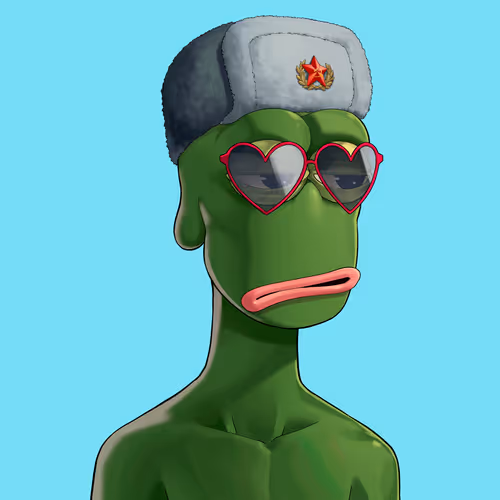 Rare Apepe #97