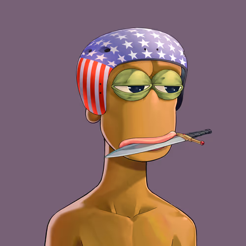 Rare Apepe #1717
