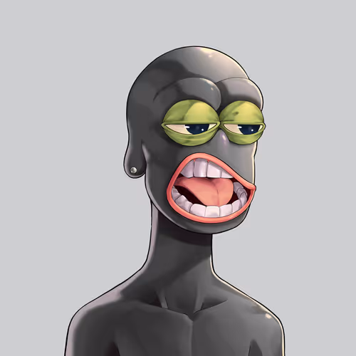 Rare Apepe #6313