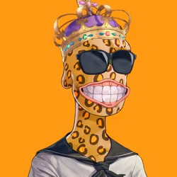 Rare Apepe #9221