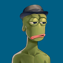 Rare Apepe #5764