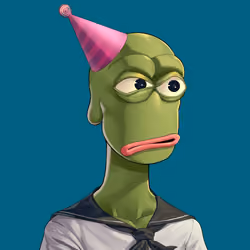 Rare Apepe #1523
