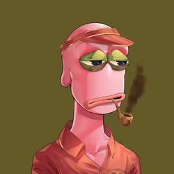 Rare Apepe #998