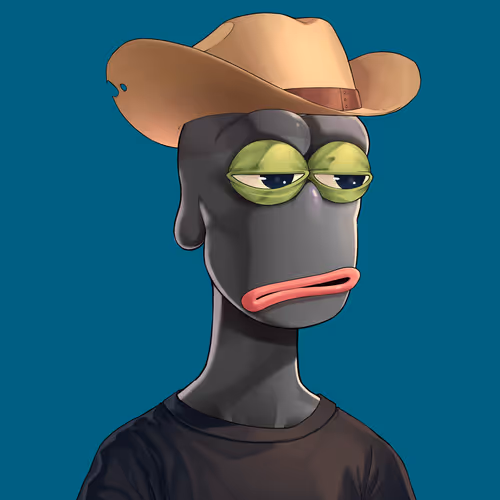 Rare Apepe #6546