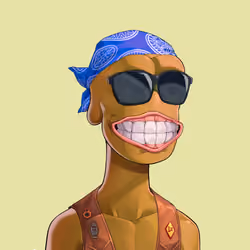 Rare Apepe #7653