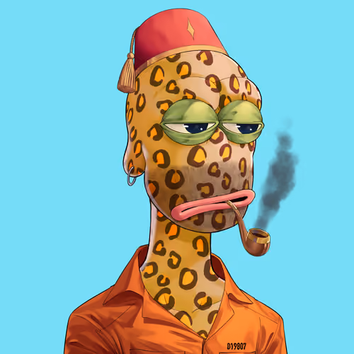 Rare Apepe #4131