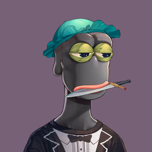 Rare Apepe #5621
