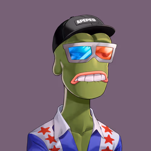 Rare Apepes