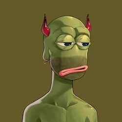 Rare Apepe #1304