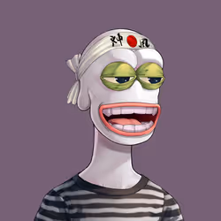 Rare Apepe #6625
