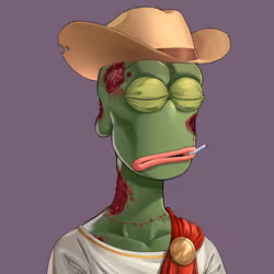 Rare Apepe #5752