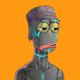 Rare Apepe #5420