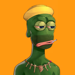 Rare Apepe #1385